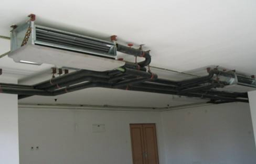 中央空調維修,克萊門特中央空調