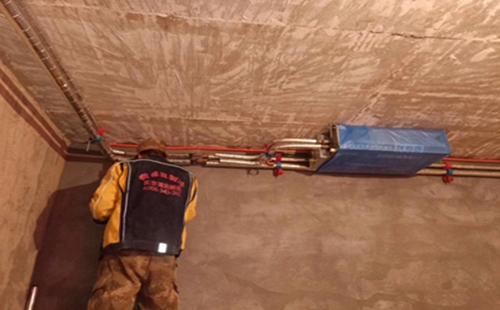 中央空調清洗步驟